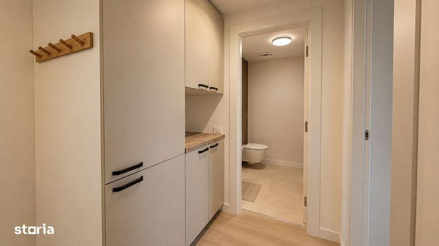 De inchiriat | Apartament 2 Camere prima inchiriere | Akcent City metr - 2