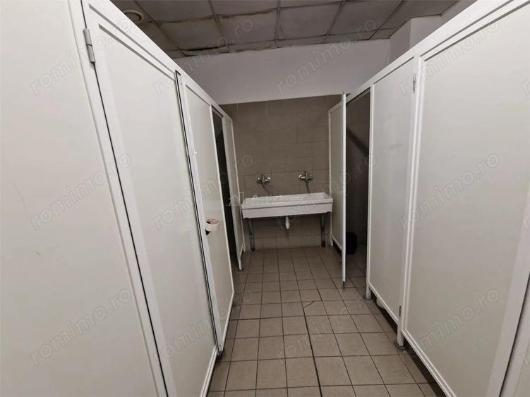 Spațiu comercial, de 3,000 mp, în Calea Timișoarei