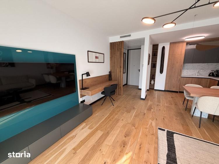 Apaartament de lux, Str. Herculane, cu garaj - 5