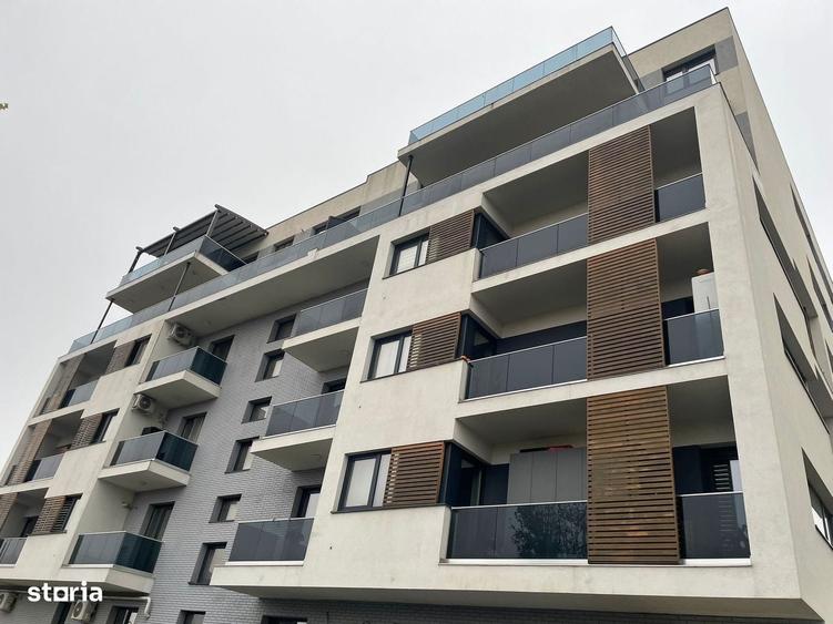 Proprietar | Inchiriez ap. 2 camere + parcare | Bd. Pipera - Rond OMV - 2