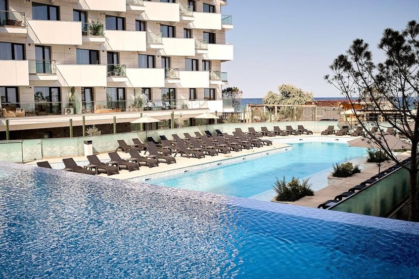 Garsonieră în Mamaia-Sat
