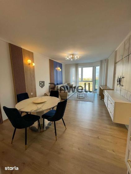 Apartament cu 2 camere în Tei