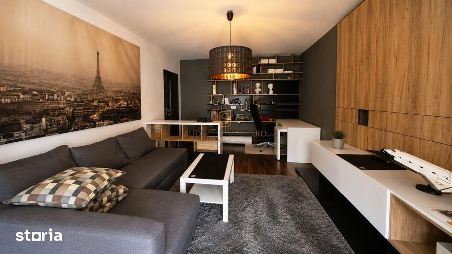 Apartament cu 2 camere decomandat în Sud