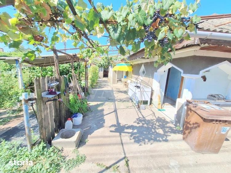Teren 371 mp curti constructii+casa 5 camere si anexe, zona Izvoare - 5