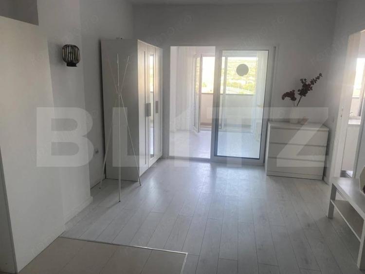 Apartament cu 2 camere semidecomandat în Mărăști