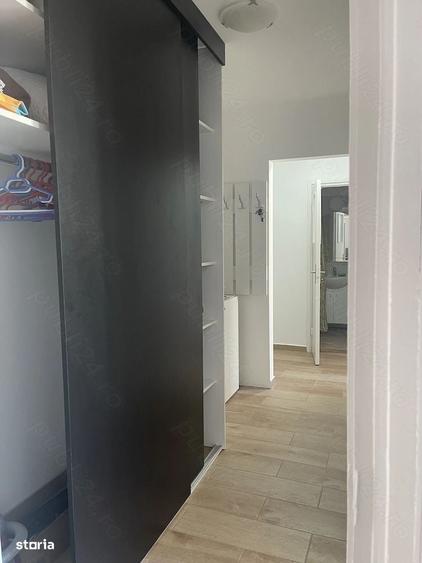 Apartament cu 2 camere în Păcii