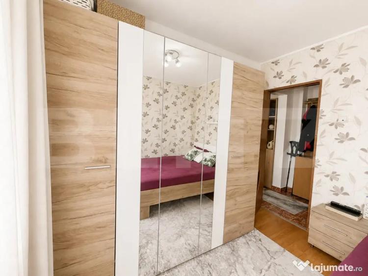 Apartament 2 camere, 35 mp, zona Micro 3 - Turda - 1