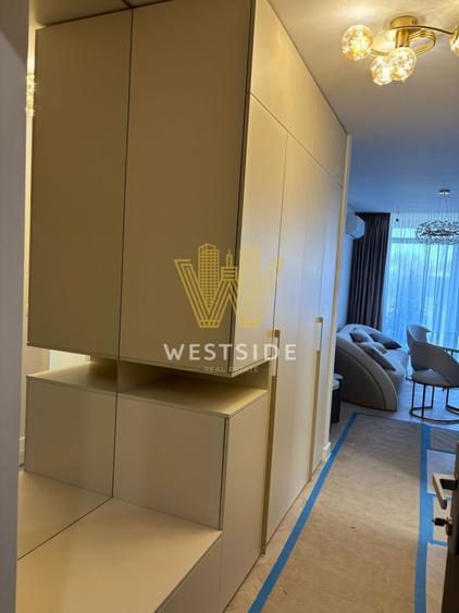 Apartament cu 3 camere decomandat, mobilat în Aradului