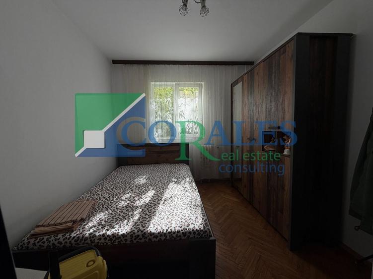 Apartament cu 3 camere decomandat, mobilat în Circumvalațiunii