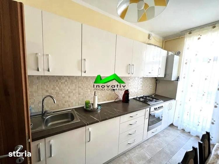 Apartament cu 2 camere decomandat în Terezian