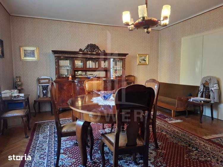 Apartament cu 3 camere în Ultracentral