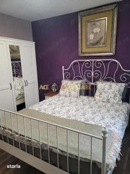 Apartament cu 2 camere în 1 Mai