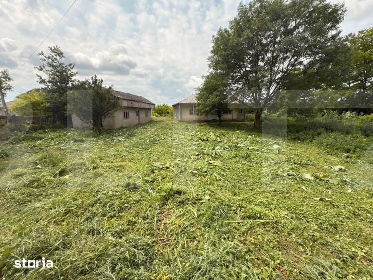 Teren intravilan de vanzare, 3344 mp, Loc. Costesti, Com. Rachiti - 1