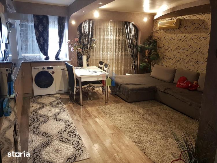 Apartament cu 3 camere în Gării