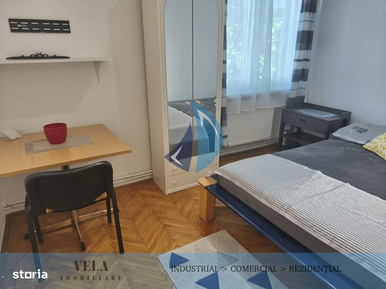 Apartament cu 3 camere în Tudor