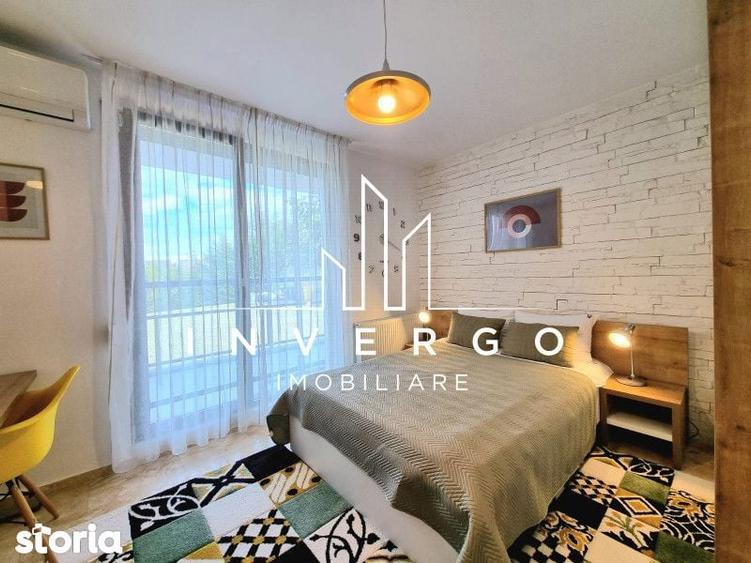 Apartament in bloc nou, 1 camera, de inchiriat, in Centru - 8
