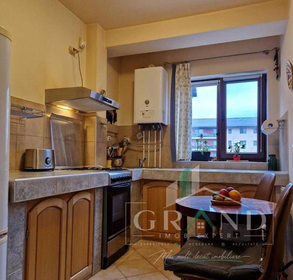 Apartament cu 2 camere decomandat, mobilat în Florești
