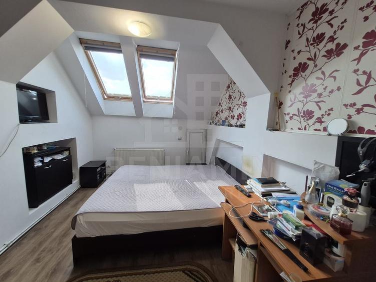 Apartament cu 3 camere decomandat în Ultracentral