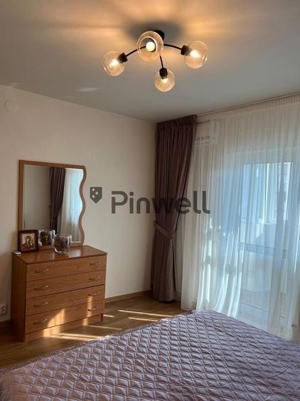 Apartament 3 camere lângă București Mall | Mobilat și utilat - 11