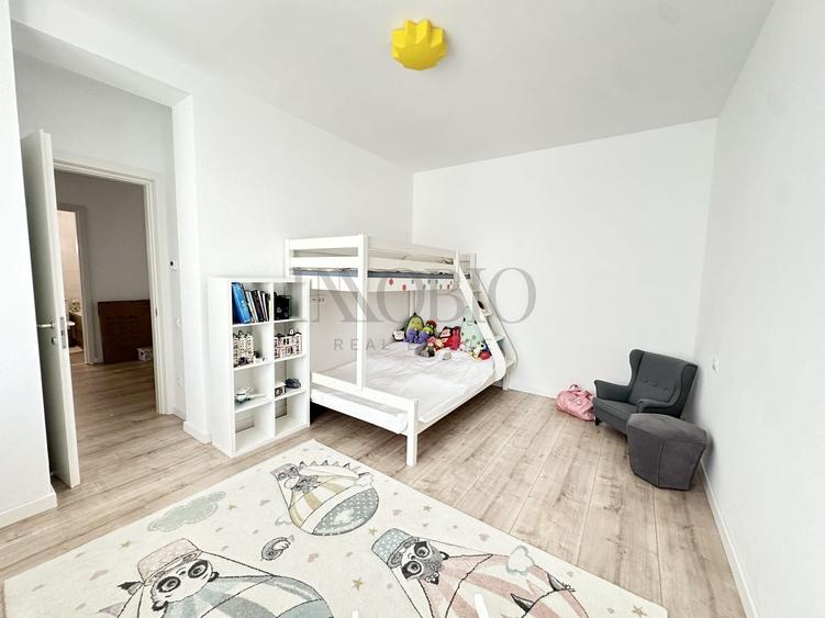 Apartament 2 Camere  | Sisesti | Peak Residence - 13