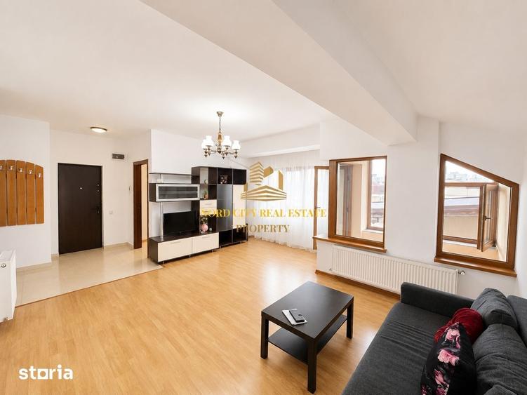 Apartament cu 2 camere decomandat în Grivița