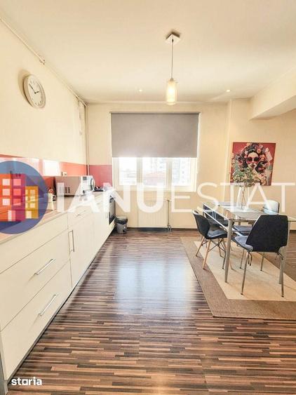 Apartament cu 2 camere decomandat în Decebal
