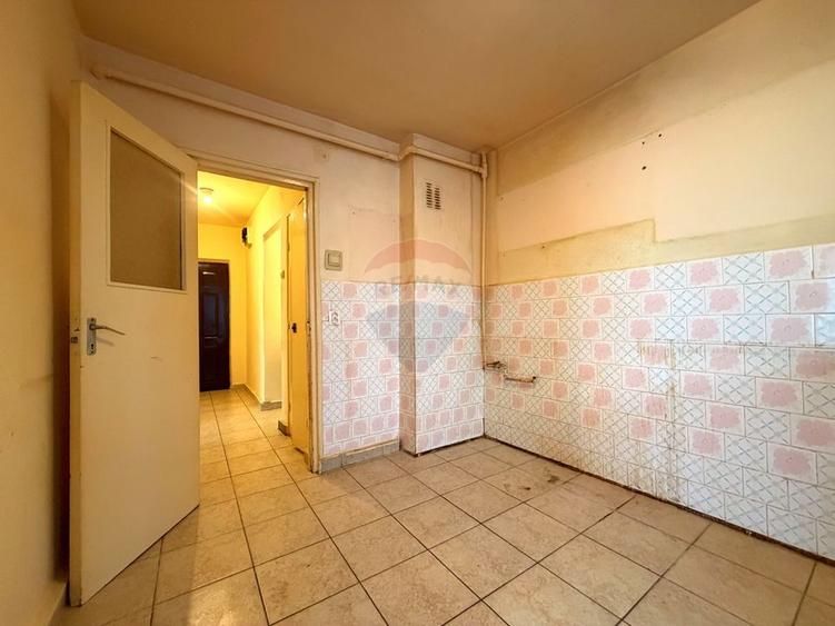 Apartament cu 2 camere circular în Griviței