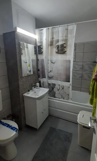 Apartament cu 2 camere decomandat în Rovine