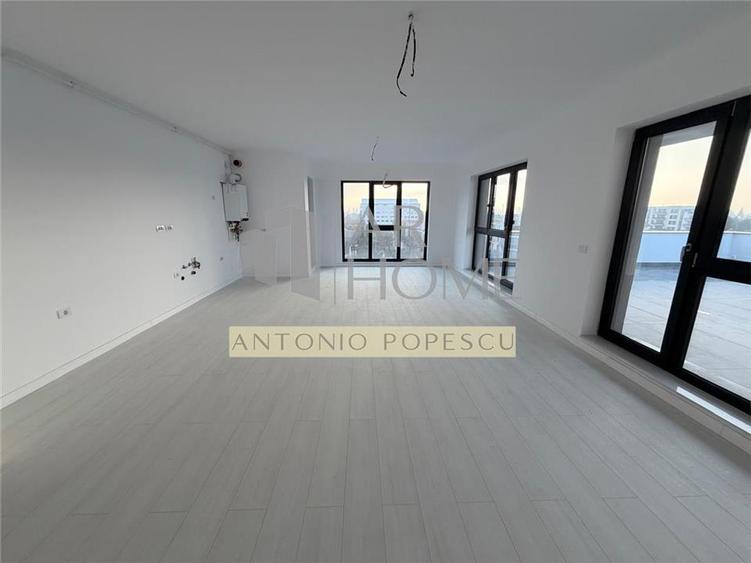 Apartament cu 3 camere decomandat în Albert