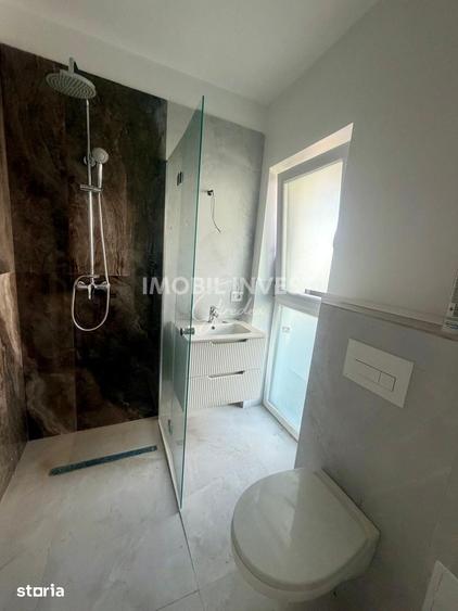 Casa cu CF, P+E | 4 camere | Terasa pe acoperis | finisata - 178.000E - 4