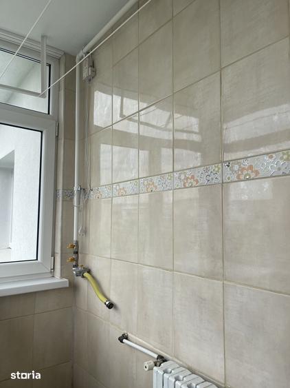 Apartament cu 3 camere decomandat în Vest