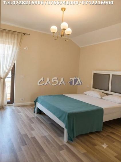 Casă individuală cu 4 camere cu Canalizare în Narciselor