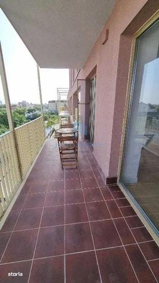 Apartament cu 2 camere, mobilat în Jiului