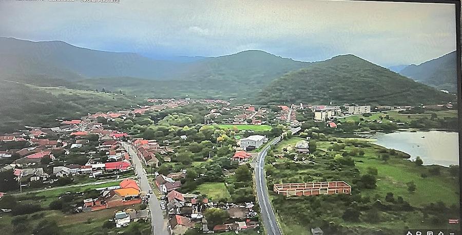 Teren de 1273 mp, în Berzasca