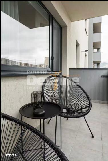 Apartament cu 2 camere în Tractorul