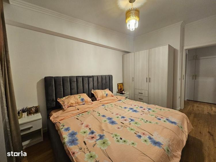 Apartament cu 2 camere decomandat în Ipotești