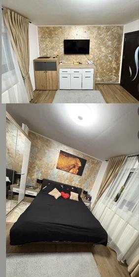 Apartament cu 2 camere decomandat în Berca