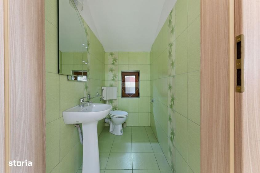 Apartament cu 3 camere în Central