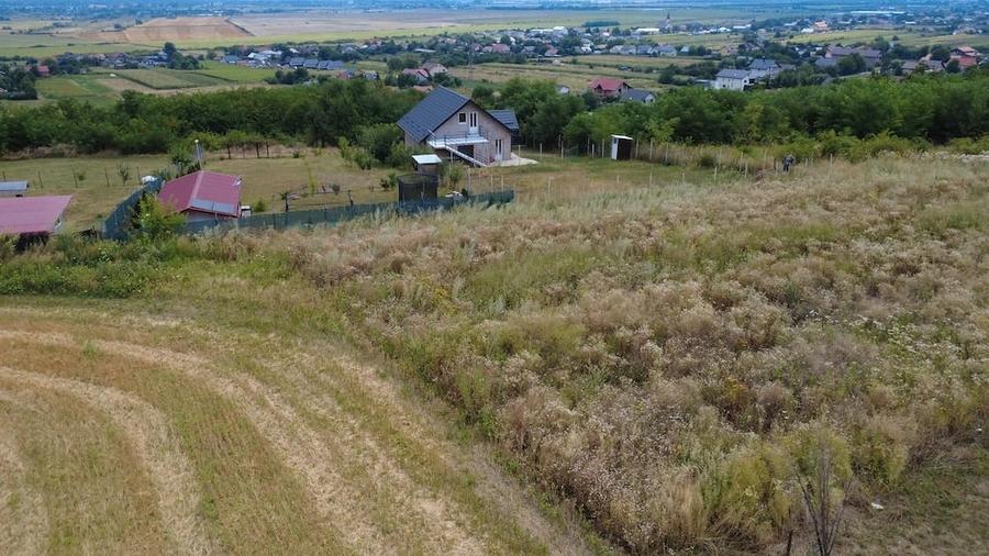 Teren de 500 mp, în Fântânele (Hemeiuș)