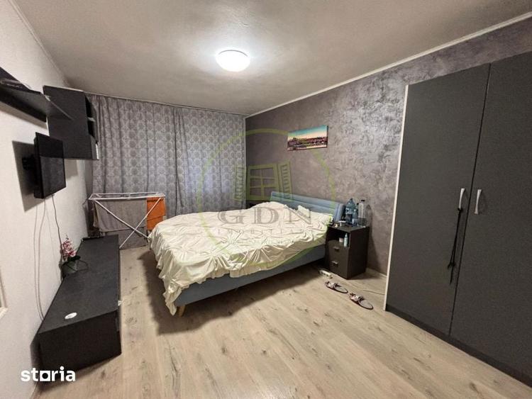Garsoniera semidecomandata, 36 mp, Centru, zona Ramada Plaza - 5