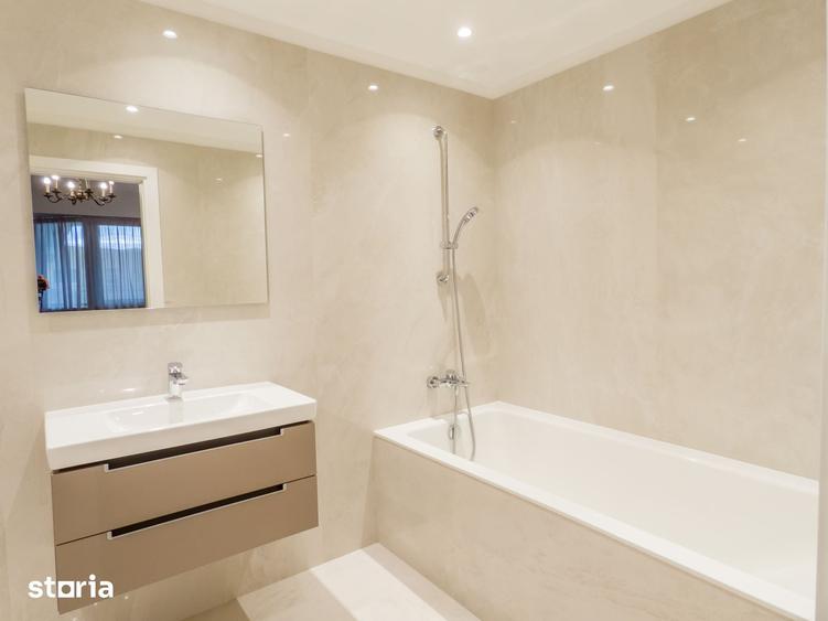 HERASTRAU COMPLEX SALE APARTAMENT 3 CAMERE MOBILAT LUX LOC PARCARE - 3