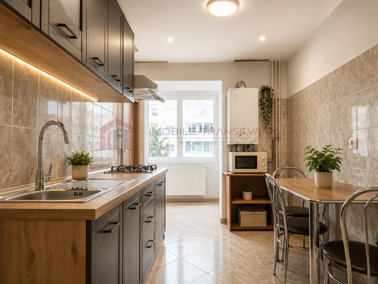 Apartament 2 camere  Marasti | zona Iulis Mall - 2