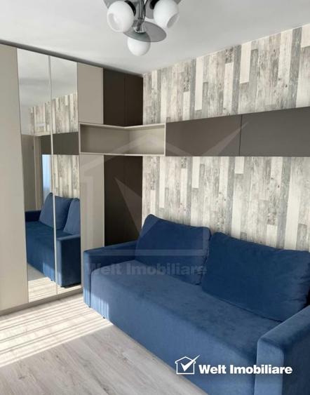 Apartament lux cu 3 camere, la 2 minute de UMF, Zorilor - 3
