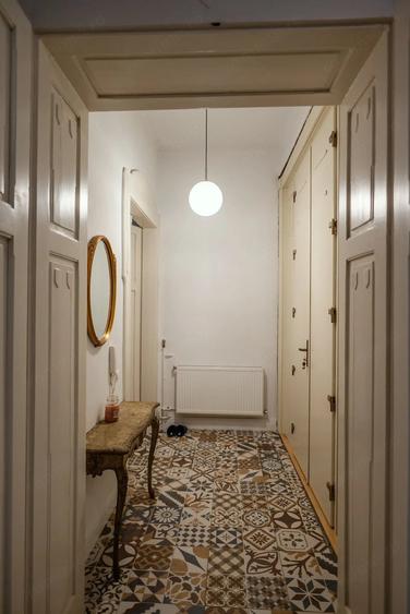 Apartament cu 2 camere semidecomandat în Ultracentral