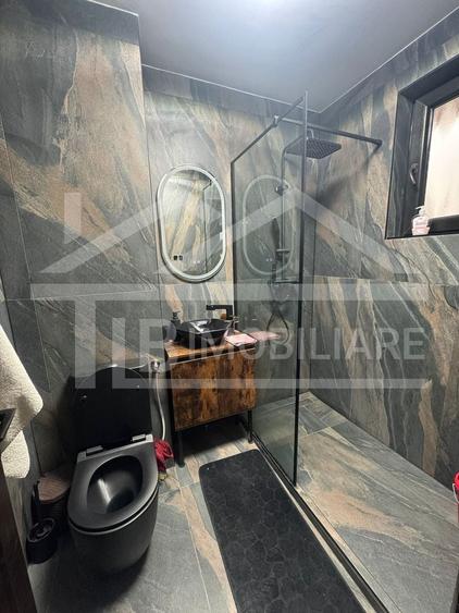 Apartament cu 3 camere decomandat, mobilat în Libertății