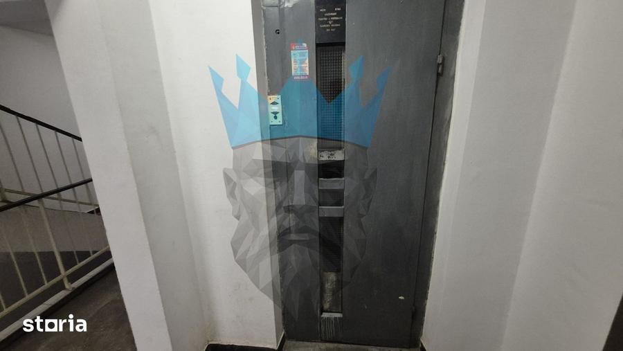 Garsonieră, mobilată în Tineretului