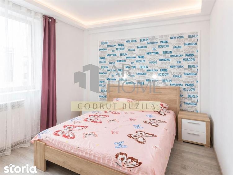 Apartament cu 2 camere semidecomandat, mobilat în Ultracentral