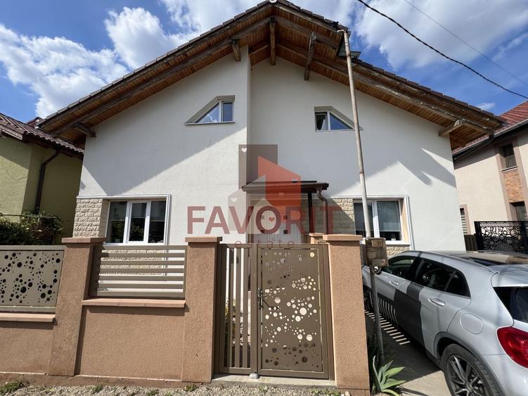 Casa individuala 5 camere | 140mp | Giroc - aproape de Eso - 1