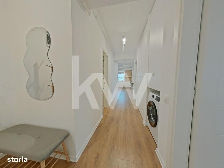 Inchiriere apartament cu 3 camere - Zona Tractorul - 17