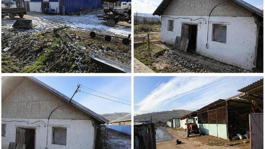Spațiu industrial, de 1,045 mp, în Bazna